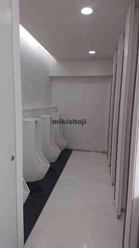 中原区のフロンティア武蔵小杉Ｎ棟 水回り1