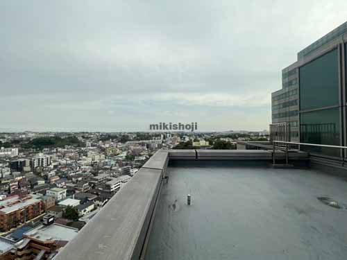 保土ヶ谷区全域の横浜ビジネスパークサウスタワー 付帯設備2