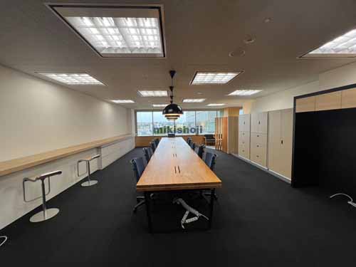 保土ヶ谷区全域の横浜ビジネスパークサウスタワー 付帯設備3