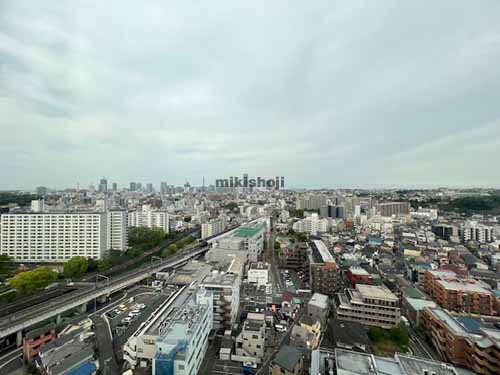 保土ヶ谷区全域の横浜ビジネスパークサウスタワー 付帯設備7