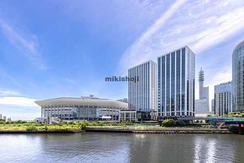 みなとみらいのＫタワー横浜 外観3