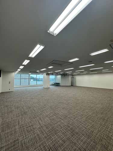 横須賀市のＹＲＰセンター１番館 貸室内1