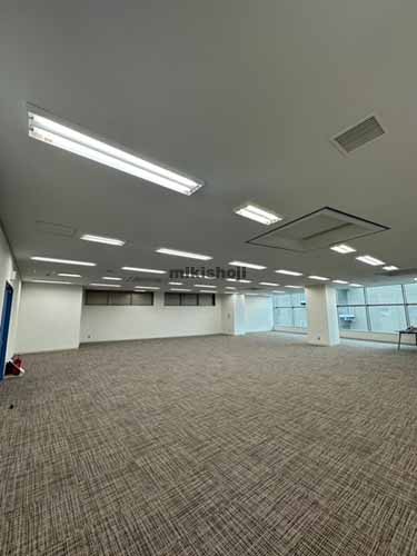 横須賀市のＹＲＰセンター１番館 貸室内2
