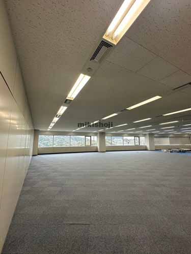 横須賀市のＹＲＰセンター１番館 貸室内10