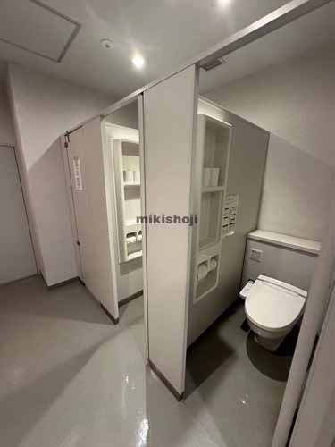 横須賀市のＹＲＰセンター１番館 水回り4
