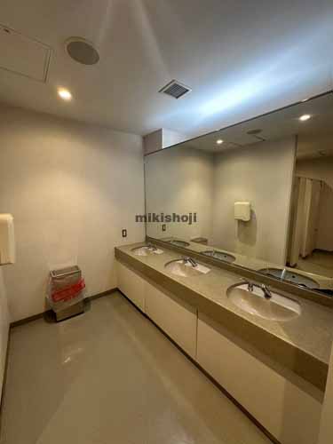 横須賀市のＹＲＰセンター１番館 水回り8