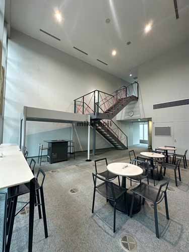 横須賀市のＹＲＰセンター１番館 付帯設備2