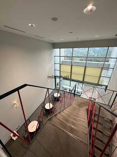 横須賀市のＹＲＰセンター１番館 付帯設備3