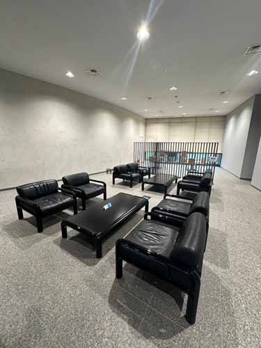 横須賀市のＹＲＰセンター１番館 付帯設備6