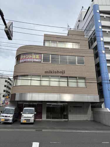 戸塚区の東戸塚ビル 外観2