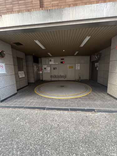 名駅・那古野の第２森ビル 付帯設備1