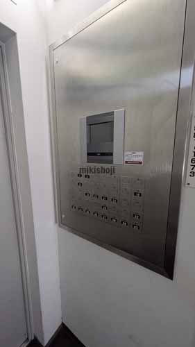 名駅・那古野の星光桜通ビル エントランス1
