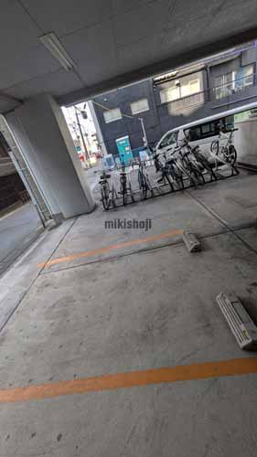 名駅・那古野の星光桜通ビル 付帯設備1