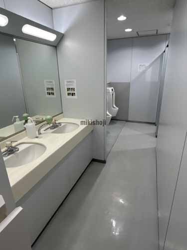 名駅南・平池町の住友生命名古屋ビル 水回り1