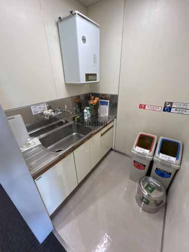 名駅南・平池町の住友生命名古屋ビル 水回り2