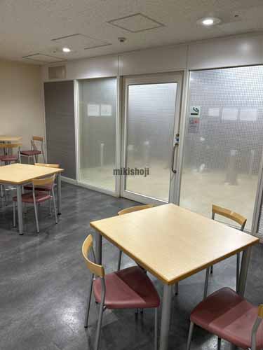 名駅南・平池町の住友生命名古屋ビル 付帯設備2