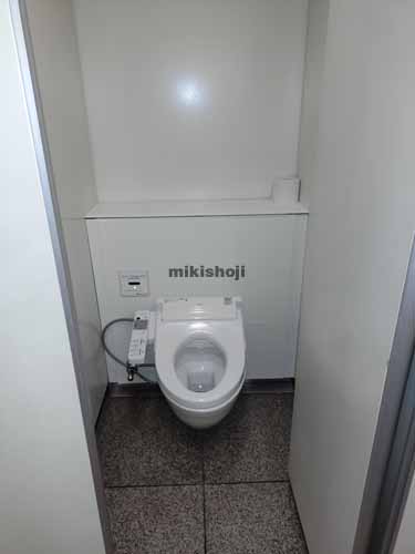 名古屋国際センタービル 水回り2