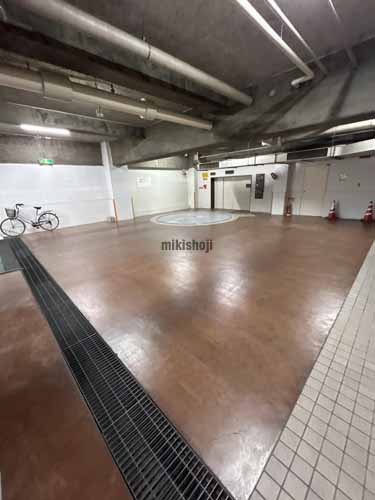 名駅・那古野の名駅ビルディング 付帯設備1