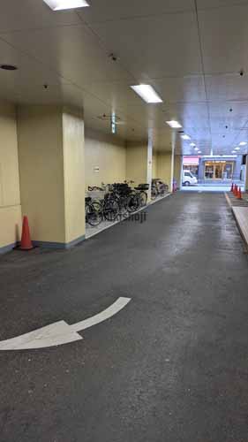 名駅・那古野の松岡ビルディング 付帯設備2