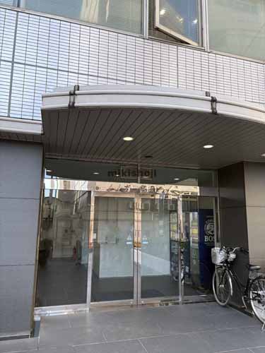 ノノガワ名駅ビル エントランス1