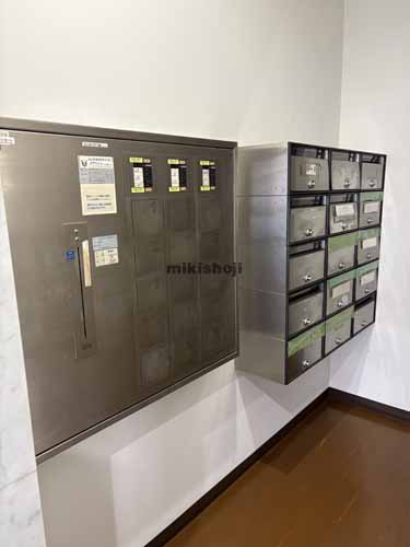 ノノガワ名駅ビル 付帯設備2