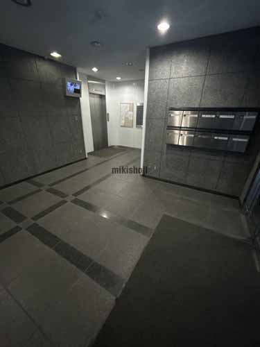 名駅・那古野の名駅ＫＤビル エントランス1