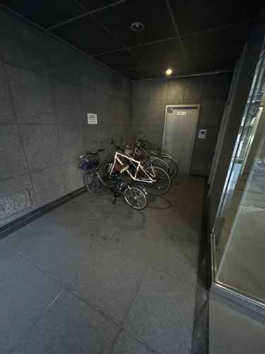 名駅・那古野の名駅ＫＤビル 付帯設備1