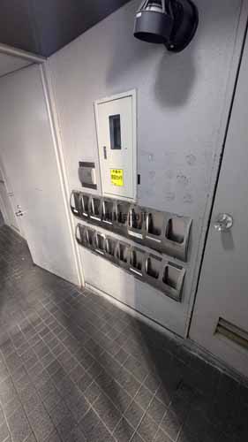 ＴＯＳＨＩＮ広小路本町ビル エントランス2