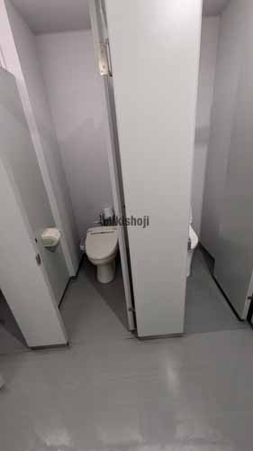 ＴＯＳＨＩＮ広小路本町ビル 水回り3