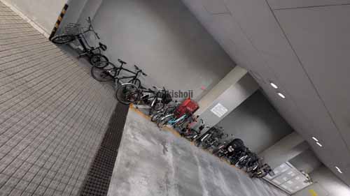 ＴＯＳＨＩＮ広小路本町ビル 付帯設備1