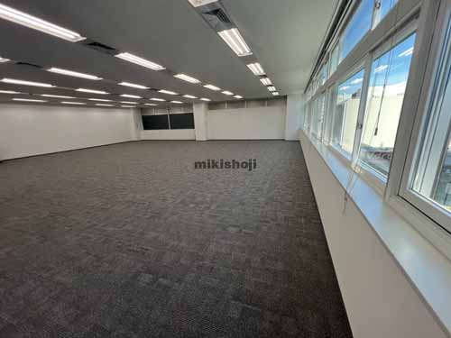 名古屋センタービル別館 貸室内2