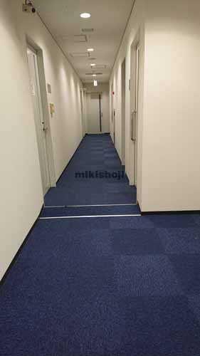 伊勢町平和ビル エレベーターホール2