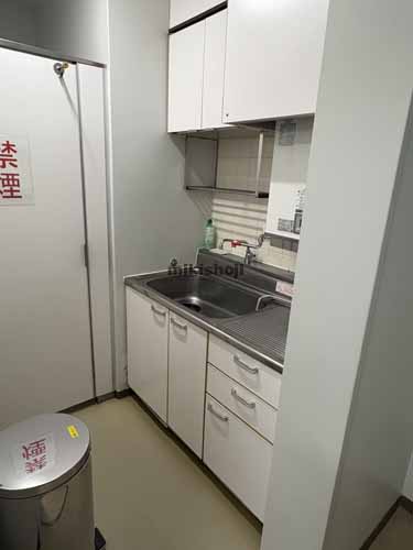 東区その他の名古屋大曽根第一生命ビルディング 水回り1