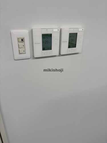 グランドビル 貸室内1