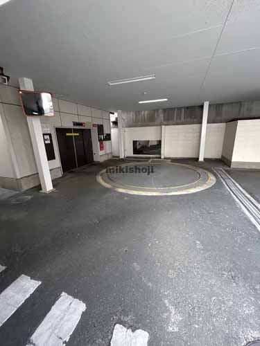 浜松市全域の出雲殿互助会田町ビル 付帯設備1