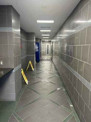 太閤・竹橋町・椿町のユース丸悦ビル エレベーターホール3