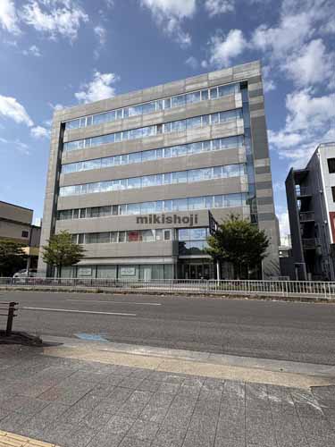 日本生命豊田市役所前ビル(旧:中根ニッセイビル) 外観2