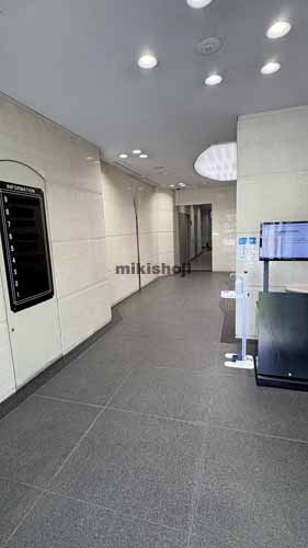 一宮市全域のニッセイ一宮ビル エントランス1