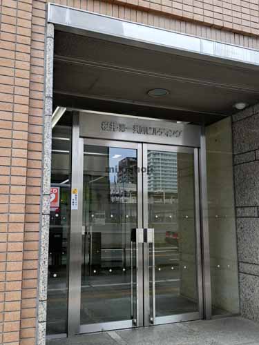 静岡市全域の桜井・第一共同ビル エントランス3