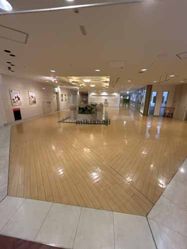 浜松市全域の浜松アクトタワー エントランス1