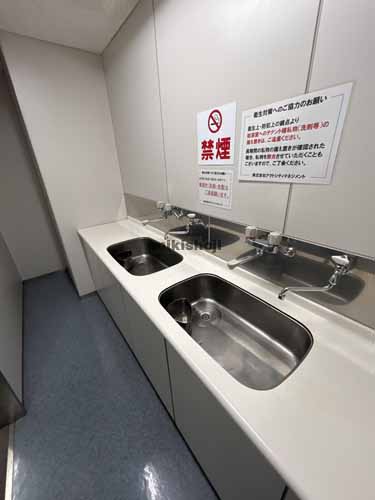 浜松市全域の浜松アクトタワー 水回り3
