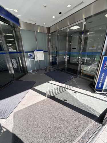 浜松市全域の出雲殿互助会鍛冶町ビル エントランス1