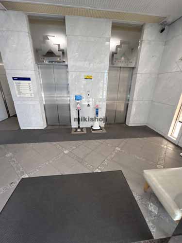 浜松市全域の出雲殿互助会鍛冶町ビル エントランス2