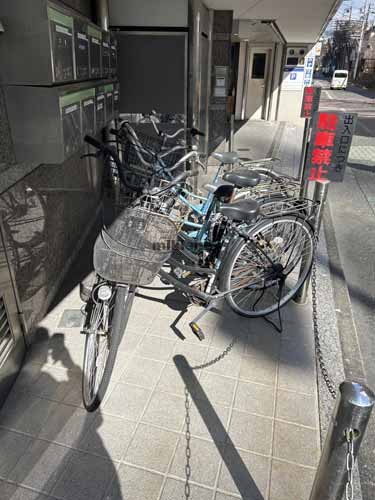 浜松市全域の出雲殿互助会鍛冶町ビル 付帯設備1