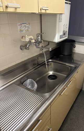 名駅・那古野の三喜ビル 水回り5