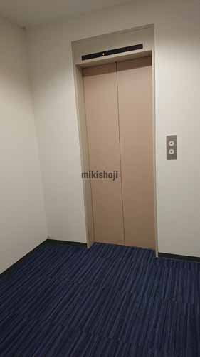 丸の内・錦のセプトン丸の内ビル エレベーターホール1