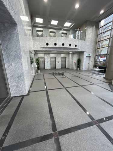丸の内・錦のオーキッドプレイス名古屋錦ビル エントランス1