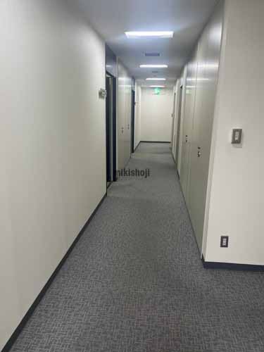 丸の内・錦のオーキッドプレイス名古屋錦ビル エレベーターホール2