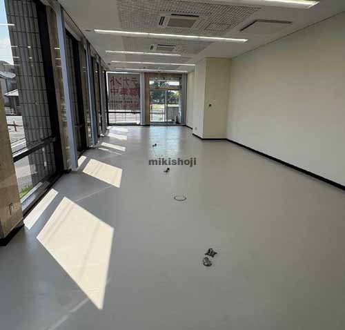 岡崎市全域の岡崎センタービル 貸室内1