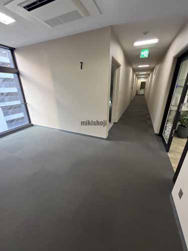 東桜・泉・葵のＴＯＤＡ ＢＵＩＬＤＩＮＧ名古屋 エレベーターホール2
